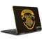 Wizarding World Harry Potter Hogwarts Houses Crest Notebook 9 Pro 13in (2017) Skin