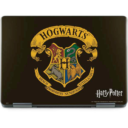 Wizarding World Harry Potter Hogwarts Houses Crest Notebook 9 Pro 13in (2017) Skin