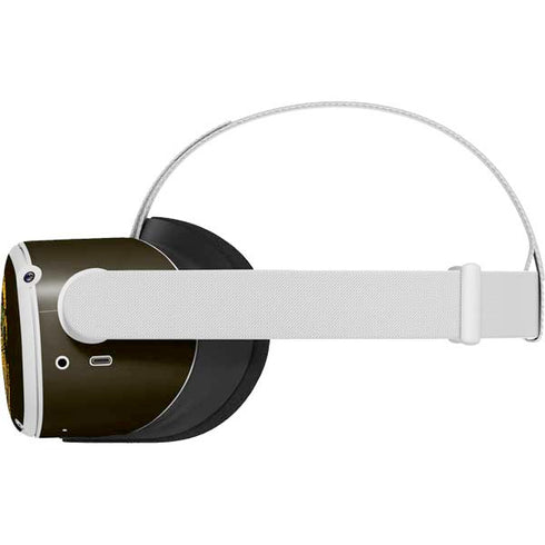 Wizarding World Harry Potter Hogwarts Houses Crest Oculus Quest 2 Skin