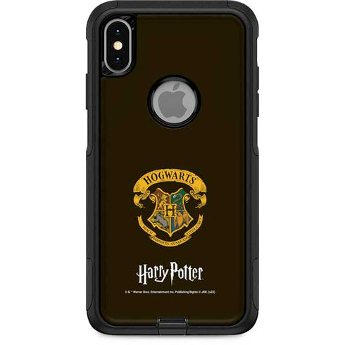 Wizarding World Harry Potter Hogwarts Houses Crest Otterbox Commuter iPhone Skin