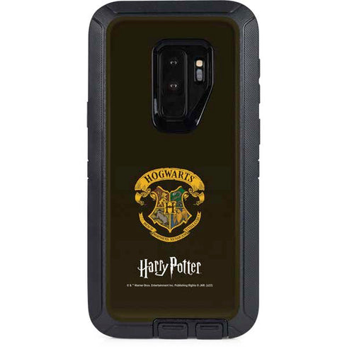 Wizarding World Harry Potter Hogwarts Houses Crest Otterbox Defender Galaxy Skin