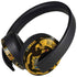 Wizarding World Harry Potter Hogwarts Houses Crest PlayStation 4 Gold Wireless Headset Skin