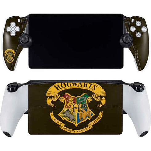 Wizarding World Harry Potter Hogwarts Houses Crest PlayStation Portal Remote Player Skin