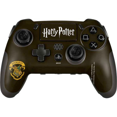 Wizarding World Harry Potter Hogwarts Houses Crest PlayStation Scuf Vantage 2 Controller Skin