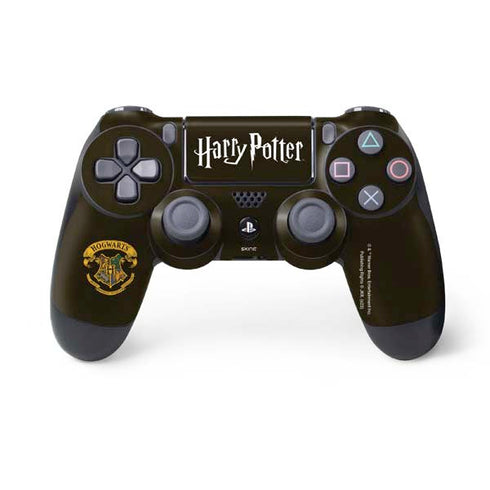 Wizarding World Harry Potter Hogwarts Houses Crest PS4 Controller Skin