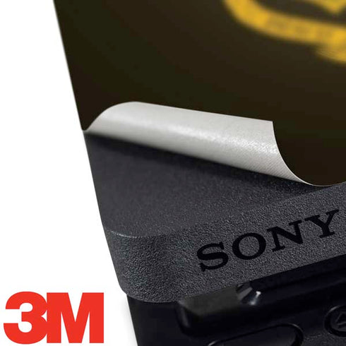 Wizarding World Harry Potter Hogwarts Houses Crest PS4 Slim Bundle Skin