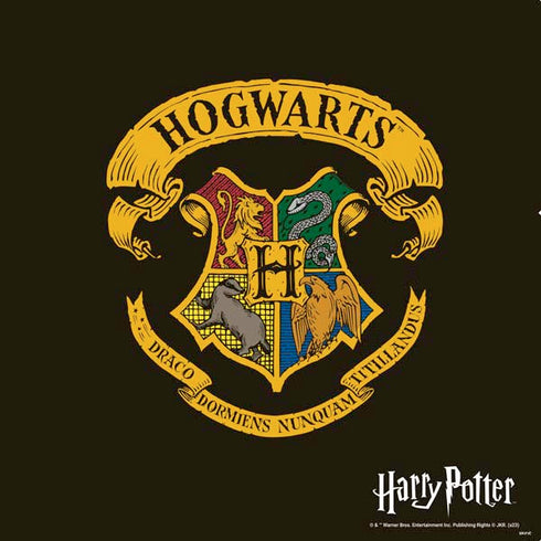 Wizarding World Harry Potter Hogwarts Houses Crest PS4 Slim Skin