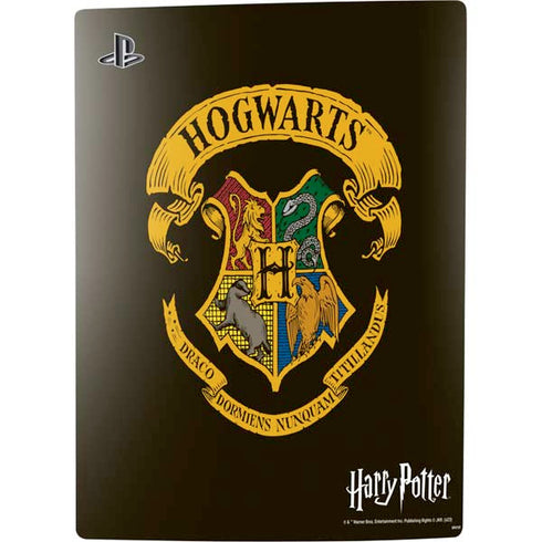 Wizarding World Harry Potter Hogwarts Houses Crest PS5 Bundle Skin