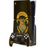 Wizarding World Harry Potter Hogwarts Houses Crest PS5 Slim Disk Bundle Skin