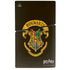 Wizarding World Harry Potter Hogwarts Houses Crest PS5 Slim Disk Console Skin