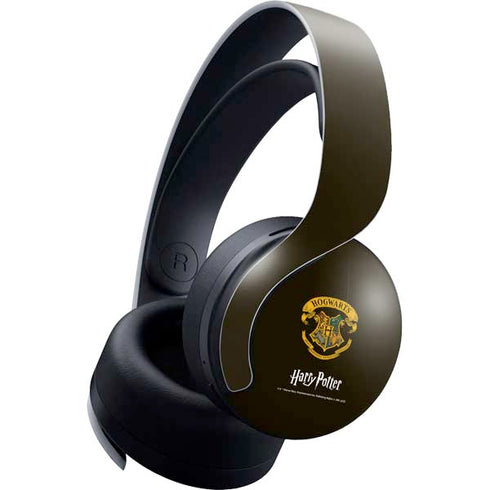Wizarding World Harry Potter Hogwarts Houses Crest PULSE 3D Wireless Headset for PS5 Skin
