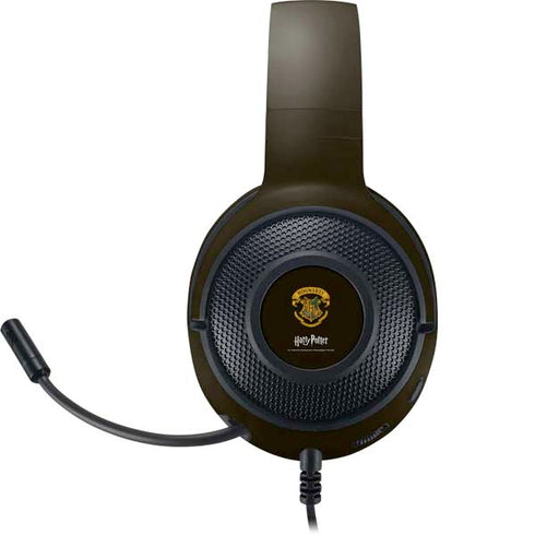 Wizarding World Harry Potter Hogwarts Houses Crest Razer Kraken X Skin