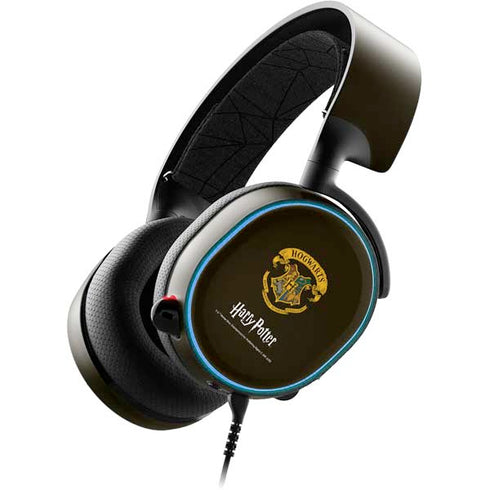 Wizarding World Harry Potter Hogwarts Houses Crest SteelSeries Arctis 3 Skin
