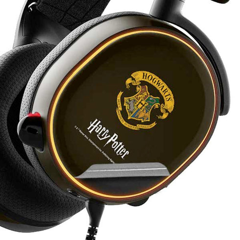 Wizarding World Harry Potter Hogwarts Houses Crest SteelSeries Arctis 5 Skin
