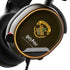 Wizarding World Harry Potter Hogwarts Houses Crest SteelSeries Arctis 5 Skin