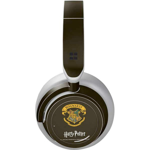 Wizarding World Harry Potter Hogwarts Houses Crest Surface Headphones Skin
