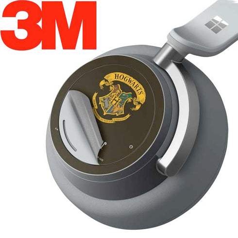 Wizarding World Harry Potter Hogwarts Houses Crest Surface Headphones Skin