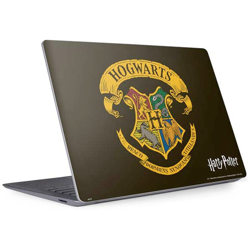 Wizarding World Harry Potter Hogwarts Houses Crest Surface Laptop 3 13.5in Skin