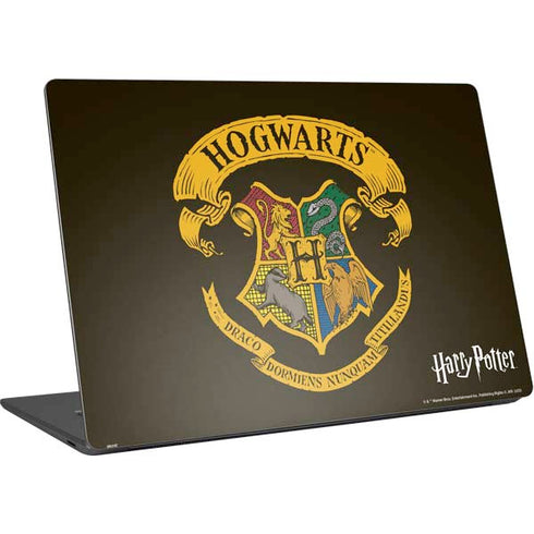 Wizarding World Harry Potter Hogwarts Houses Crest Surface Laptop 4 15in Skin