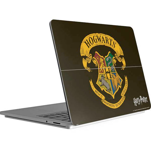 Wizarding World Harry Potter Hogwarts Houses Crest Surface Laptop Studio Skin