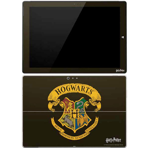 Wizarding World Harry Potter Hogwarts Houses Crest Surface Pro 3 Skin