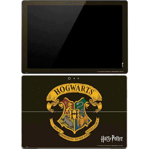 Wizarding World Harry Potter Hogwarts Houses Crest Surface Pro 4 Skin