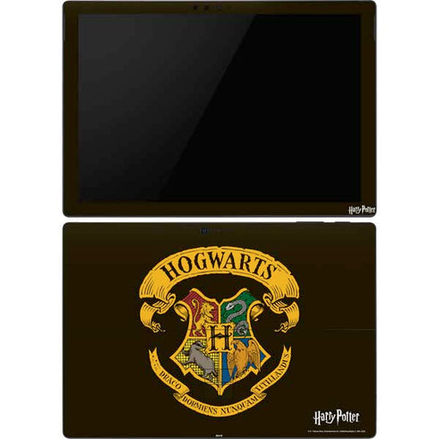 Wizarding World Harry Potter Hogwarts Houses Crest Surface Pro 6 Skin
