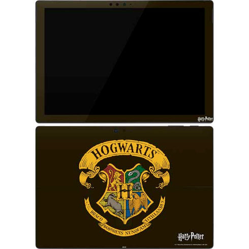 Wizarding World Harry Potter Hogwarts Houses Crest Surface Pro 7 Skin