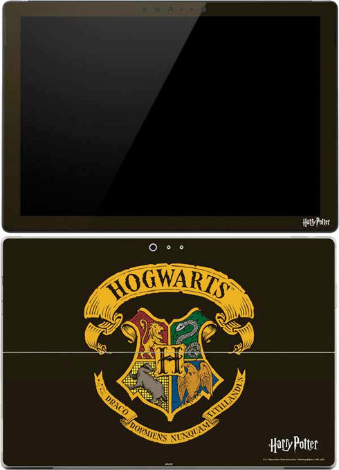 Wizarding World Harry Potter Hogwarts Houses Crest Surface Pro (2017) Skin