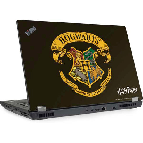 Wizarding World Harry Potter Hogwarts Houses Crest Lenovo ThinkPad Skin
