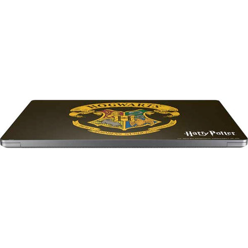 Wizarding World Harry Potter Hogwarts Houses Crest Universal Laptop 11in (8.8 x 6.2in) Skin
