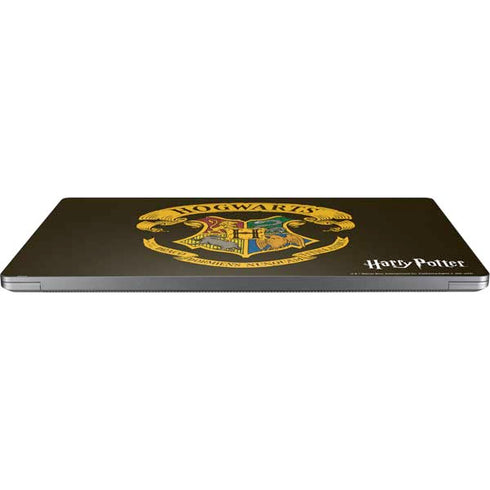 Wizarding World Harry Potter Hogwarts Houses Crest Universal Laptop 13in (10.6 x 7.6in) Skin