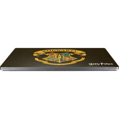 Wizarding World Harry Potter Hogwarts Houses Crest Universal Laptop 16.6in (13.4 x 9.7in) Skin