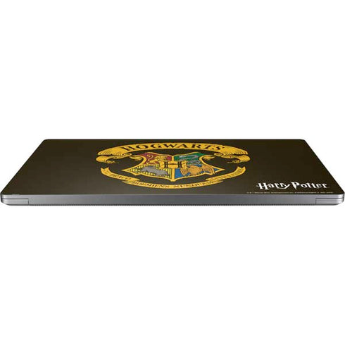 Wizarding World Harry Potter Hogwarts Houses Crest Universal Laptop 17in (13.8 x 10in) Skin
