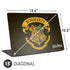 Wizarding World Harry Potter Hogwarts Houses Crest Universal Laptop 18in (14.6 x 10.6in) Skin