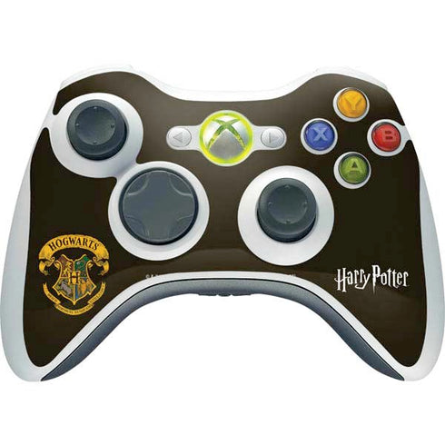 Wizarding World Harry Potter Hogwarts Houses Crest Xbox 360 Wireless Controller Skin