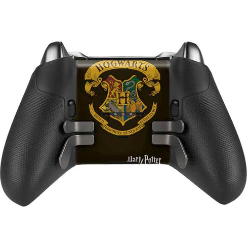 Wizarding World Harry Potter Hogwarts Houses Crest Xbox Elite Wireless Controller Series 2 Skin