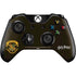 Wizarding World Harry Potter Hogwarts Houses Crest Xbox One Controller Skin