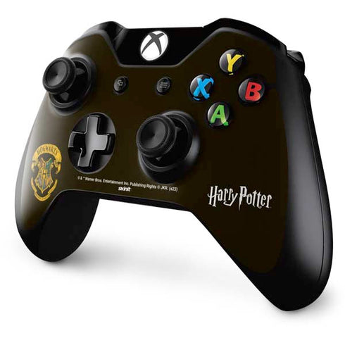 Wizarding World Harry Potter Hogwarts Houses Crest Xbox One Controller Skin