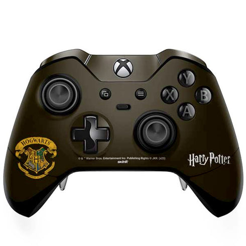 Wizarding World Harry Potter Hogwarts Houses Crest Xbox One Elite Controller Skin
