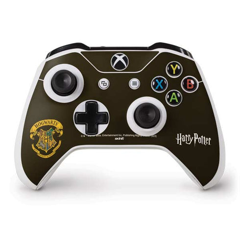 Wizarding World Harry Potter Hogwarts Houses Crest Xbox One S Controller Skin
