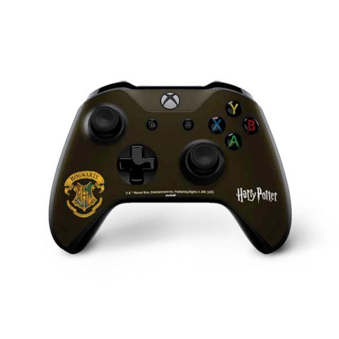 Wizarding World Harry Potter Hogwarts Houses Crest Xbox One X Controller Skin