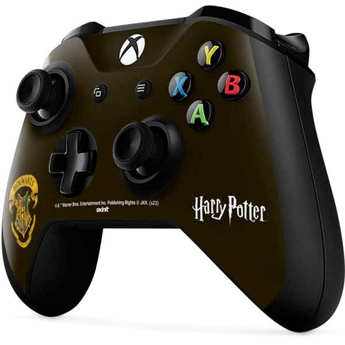 Wizarding World Harry Potter Hogwarts Houses Crest Xbox One X Controller Skin