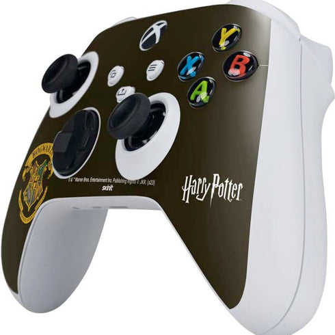 Wizarding World Harry Potter Hogwarts Houses Crest Xbox Series S Controller Skin