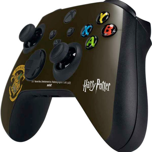 Wizarding World Harry Potter Hogwarts Houses Crest Xbox Series X Controller Skin