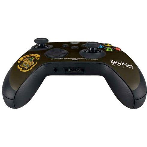 Wizarding World Harry Potter Hogwarts Houses Crest Xbox Series X Controller Skin