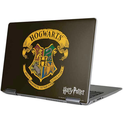 Wizarding World Harry Potter Hogwarts Houses Crest Yoga 710 14in Skin