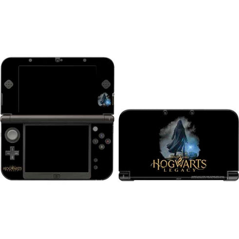 Wizarding Worlds Hogwarts Legacy Character art 3DS XL 2015 Skin