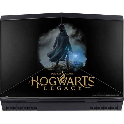 Wizarding Worlds Hogwarts Legacy Character art Dell Alienware Skin
