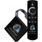 Wizarding Worlds Hogwarts Legacy Character art Amazon Fire TV Skin